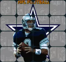 Image n° 4 - screenshots  : Troy Aikman NFL Football